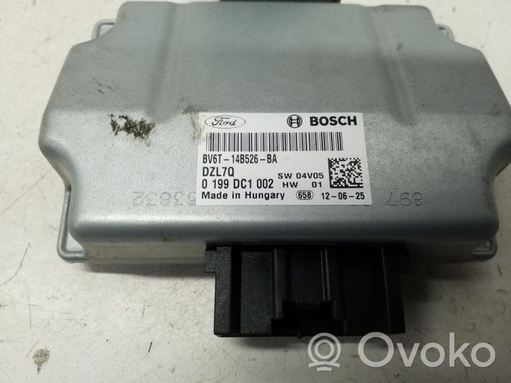 Ford Focus Module convertisseur de tension BV6T14B526BA