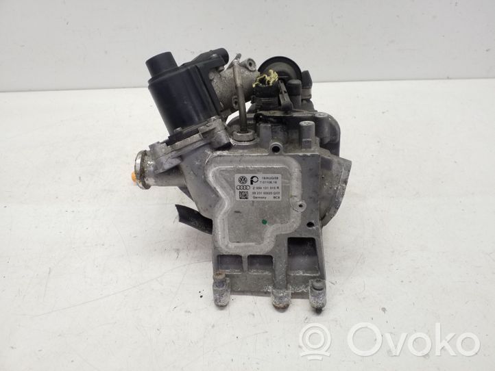 Audi A5 8T 8F Valvola EGR 059131502B