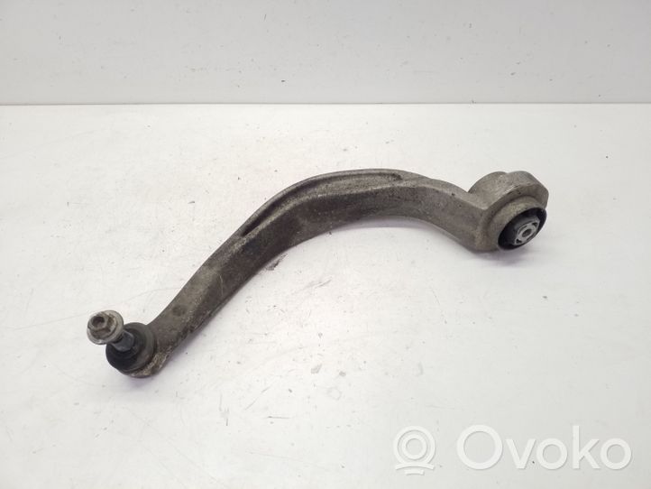 Audi A5 8T 8F Fourchette, bras de suspension inférieur avant 8K0407696E