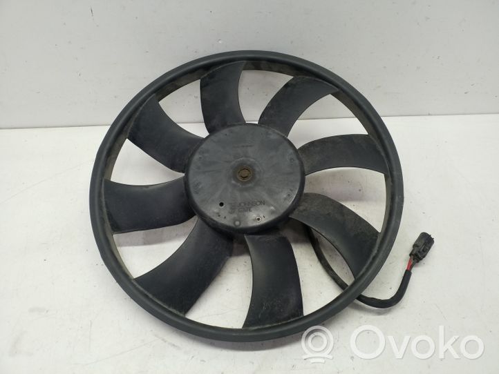 Chevrolet Captiva Ventilateur de refroidissement de radiateur électrique 10839420