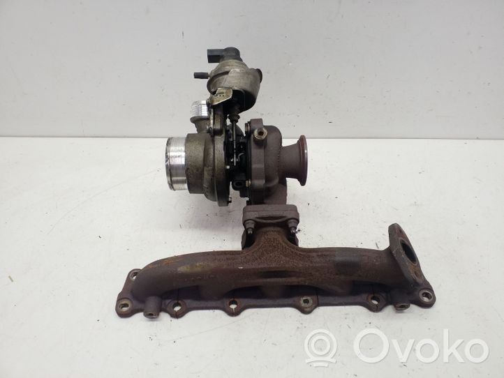 Volvo V70 Turboahdin 31380219