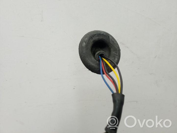 Opel Meriva B Elektryczne lusterko boczne drzwi przednich 21986769