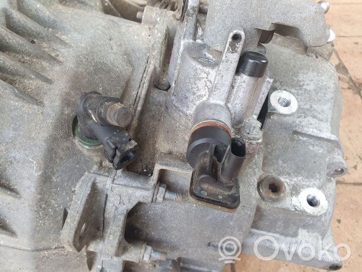 Opel Antara Manual 6 speed gearbox 