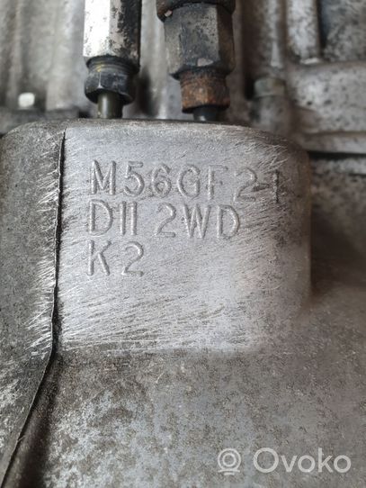 Hyundai ix35 Mechaninė 6 pavarų dėžė M56GF21