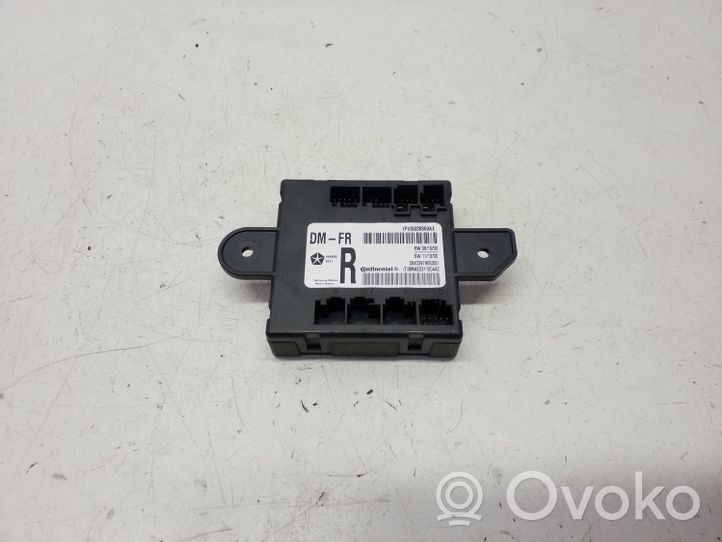 Chrysler Town & Country V Centralina/modulo portiere 05026860AE