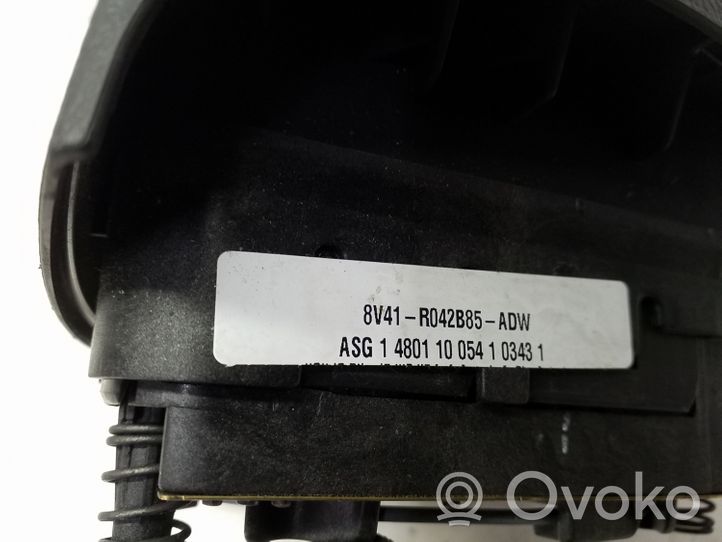 Ford Kuga I Ohjauspyörän turvatyyny 8V41R042B85ADW