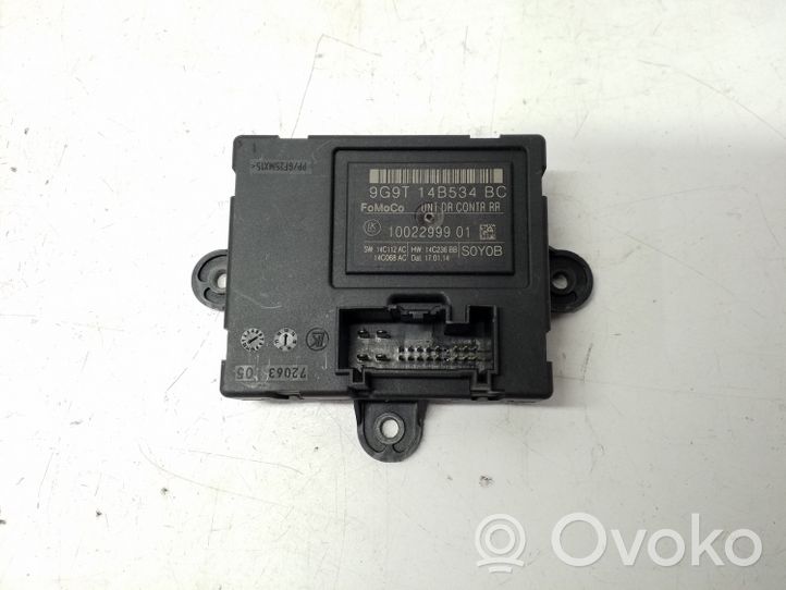 Volvo V70 Centralina/modulo portiere 9G9T14B534BC