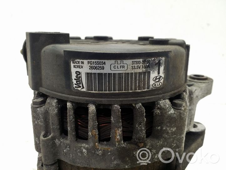 Hyundai ix35 Generatore/alternatore 373002F100