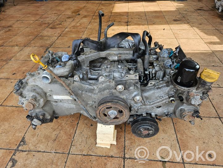 Subaru Impreza IV Moteur 