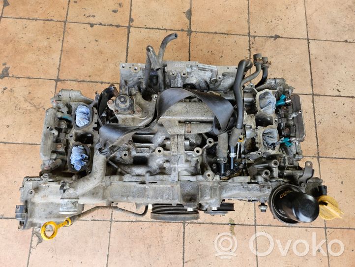 Subaru Impreza IV Moteur 