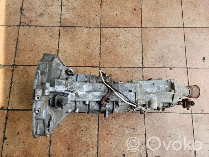 Subaru Impreza IV Boîte de vitesses manuelle à 5 vitesses 720875YS