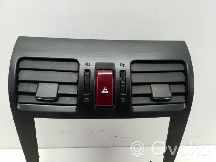 Subaru Impreza IV Dash center air vent grill 66110FJ010