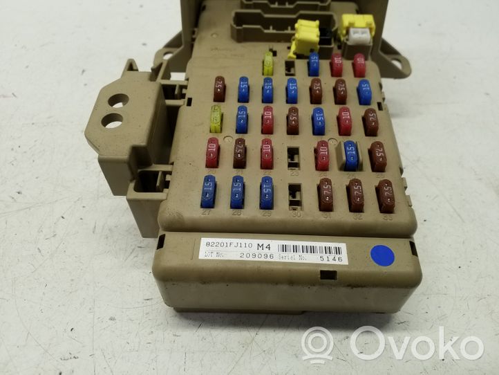 Subaru Impreza IV Fuse module 82201FJ110