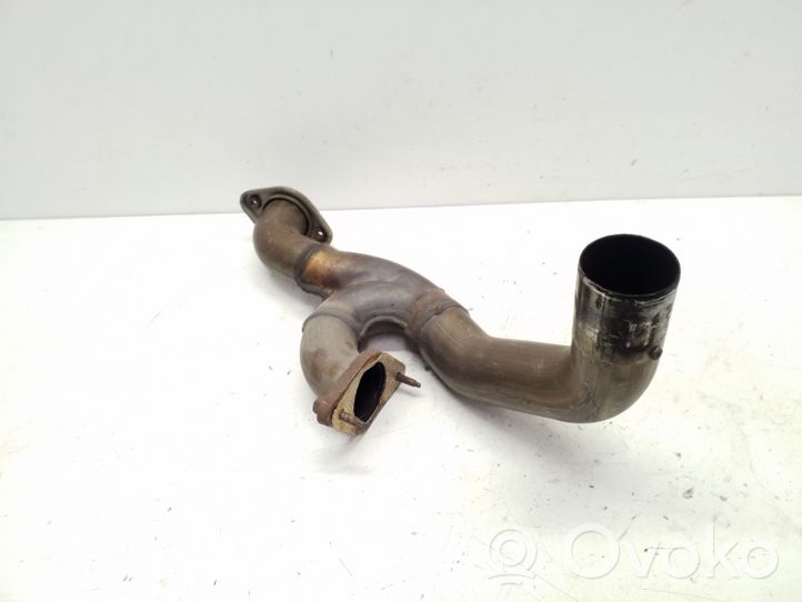 Chrysler Town & Country V Exhaust gas pipe 