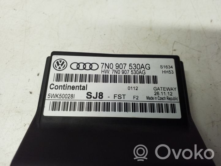 Volkswagen Tiguan Module de passerelle 7N0907530AG