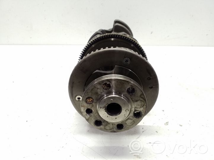 Opel Antara Crankshaft 