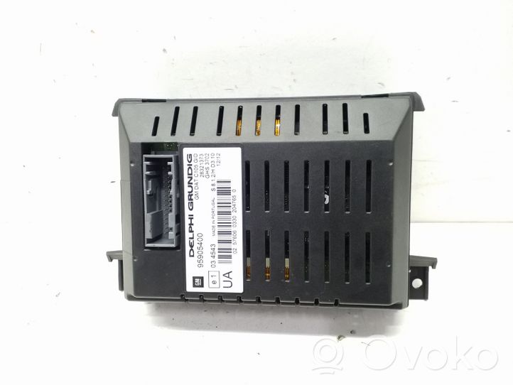 Opel Antara Monitor/display/piccolo schermo 95905400