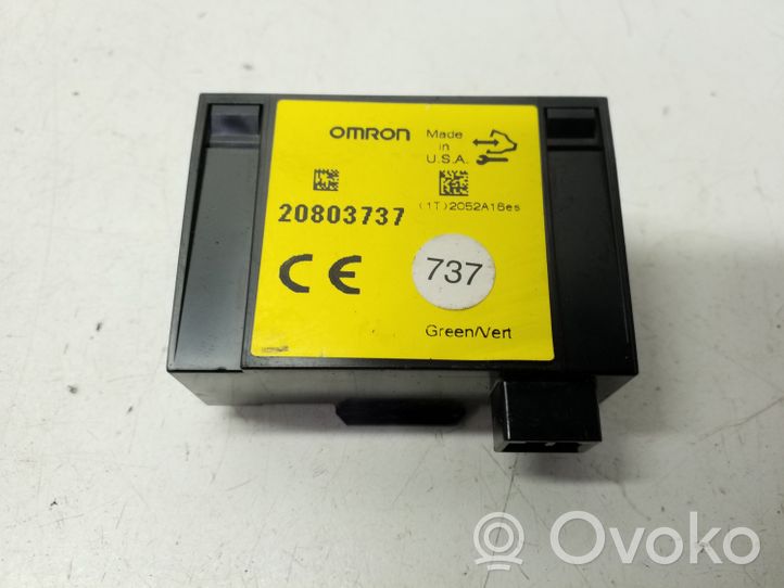 Opel Antara Avaimettoman käytön ohjainlaite/moduuli 20803737