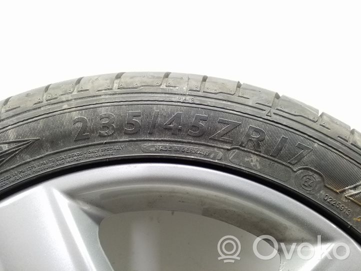 Audi A4 S4 B7 8E 8H R17 alloy rim 4F0601025AF