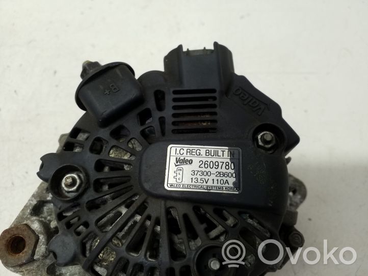 KIA Sportage Alternator 373002B600