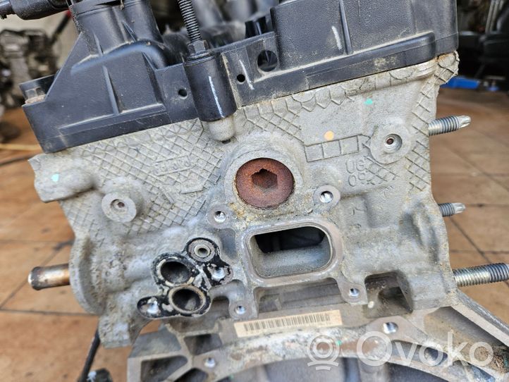 Ford C-MAX II Engine 