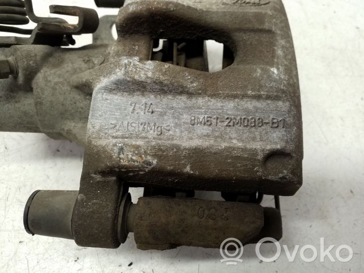 Ford C-MAX II Caliper del freno trasero 8M512M088B1