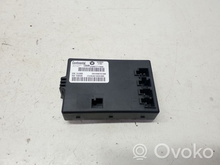 Jeep Cherokee Relais de chauffage de siège 68277176AA