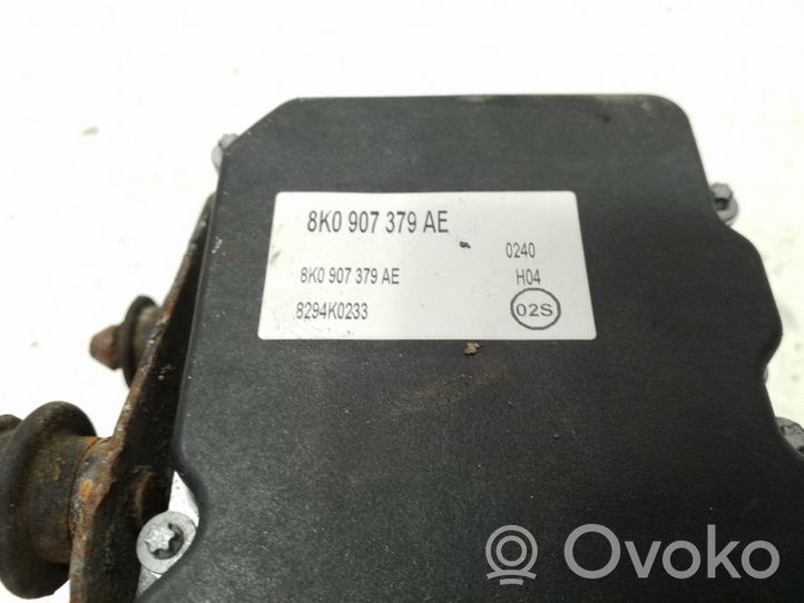 Audi A4 S4 B8 8K ABS-pumppu 8K0907379AE