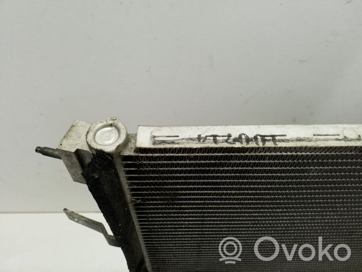 Ford Fusion II Radiateur condenseur de climatisation DG9H19710BD