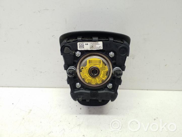 Opel Astra J Airbag de volant 13480288