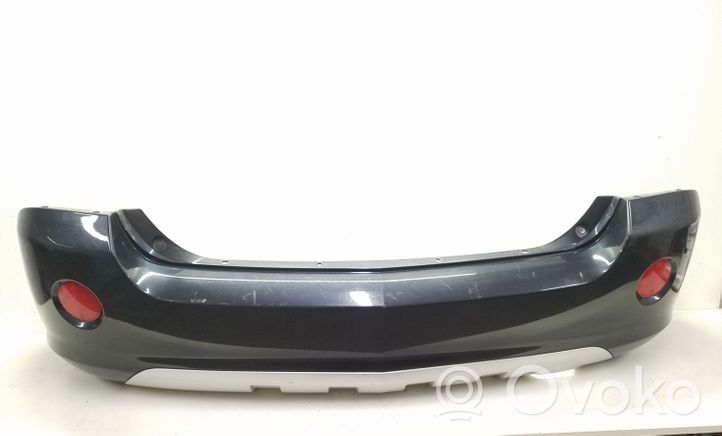 Chevrolet Captiva Rear bumper 