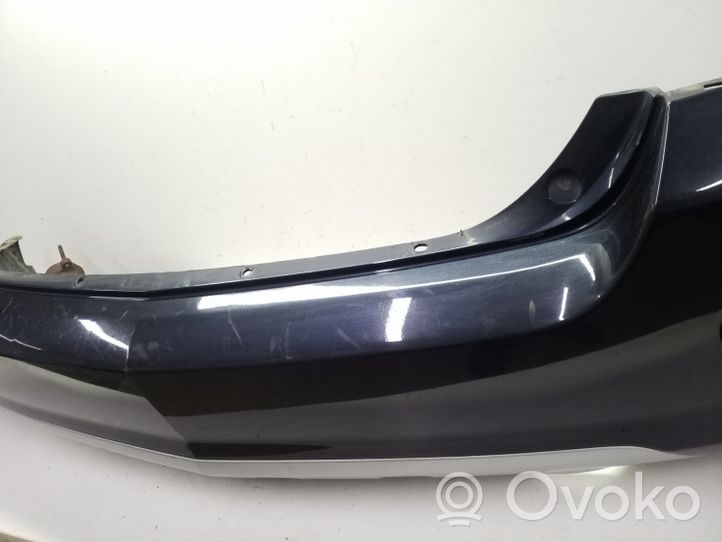 Chevrolet Captiva Rear bumper 