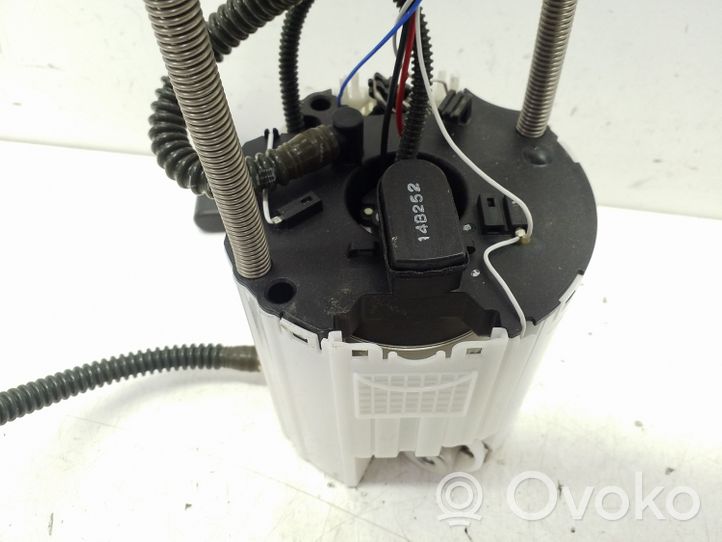 Chevrolet Captiva Kraftstoffpumpe im Tank 13585189