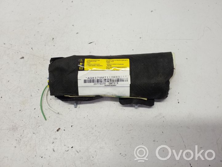 Chevrolet Captiva Airbag de siège 20778379