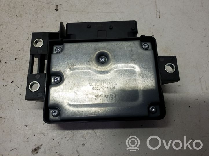 Volkswagen Tiguan Module de commande de frein à main 3AA907801H