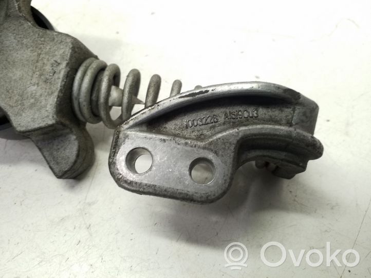 Volvo XC60 Napinacz paska wielorowkowego / Alternatora 31460372