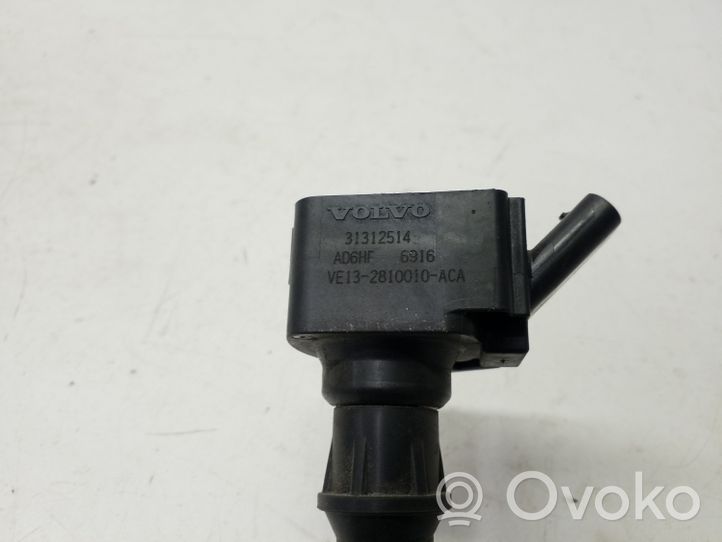 Volvo XC60 Bobine d'allumage haute tension 31312514