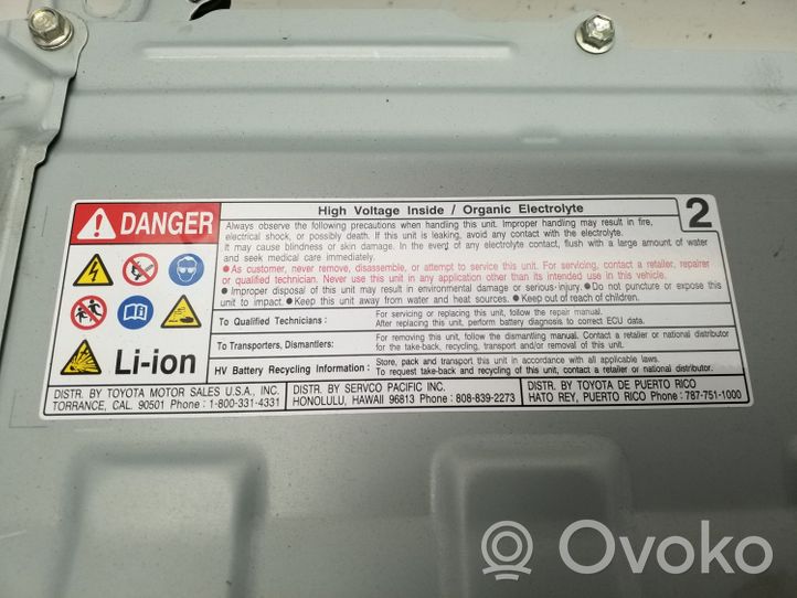 Toyota Prius Prime Batteria di veicolo ibrido/elettrico G928047230