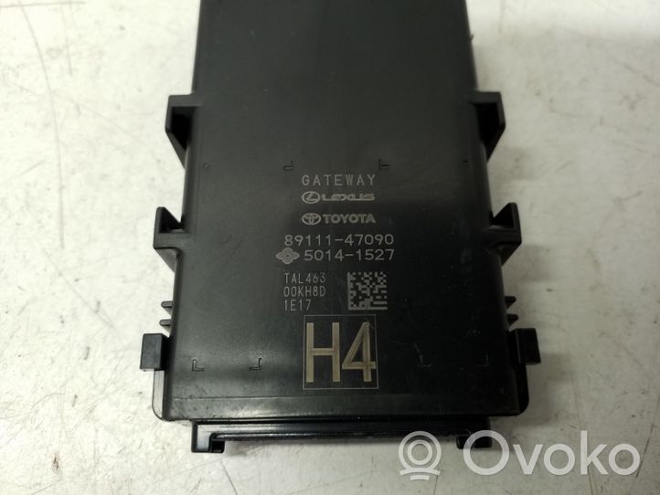 Toyota Prius Prime Modulo di controllo accesso 8911147090