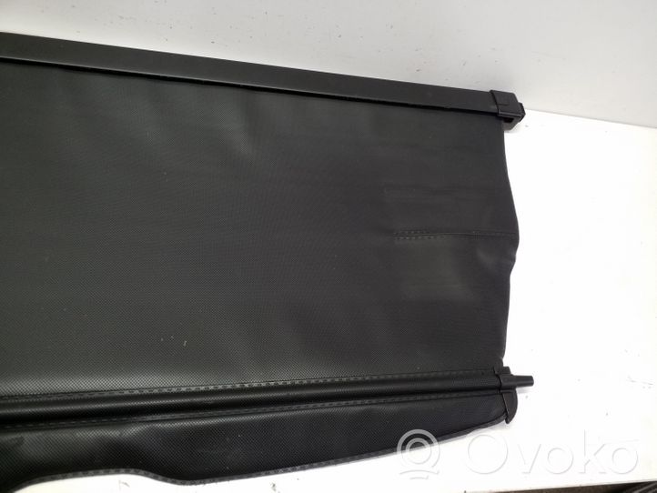 Chevrolet Captiva Parcel shelf load cover 