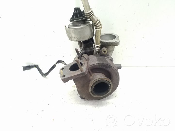 Chevrolet Captiva Turboahdin 25185863