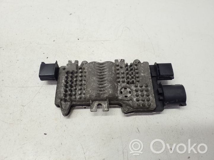 Chevrolet Captiva Relais de ventilateur de liquide de refroidissement 20787305