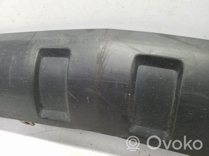 Opel Antara Rivestimento della parte inferiore del paraurti posteriore 96660241