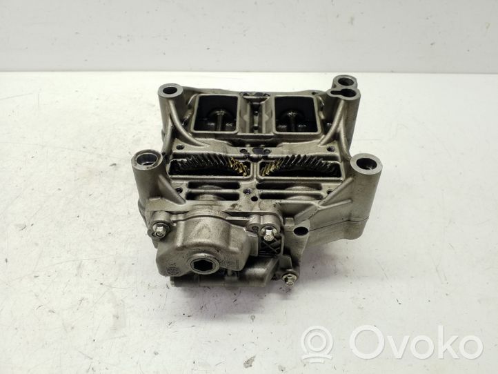 Opel Antara Oil pump 25187280