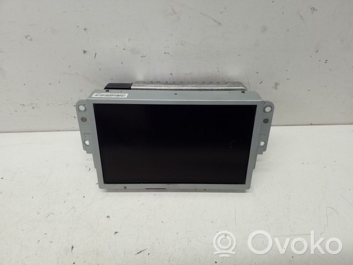 Ford Fusion II Monitor/display/piccolo schermo DS7T14F239BT