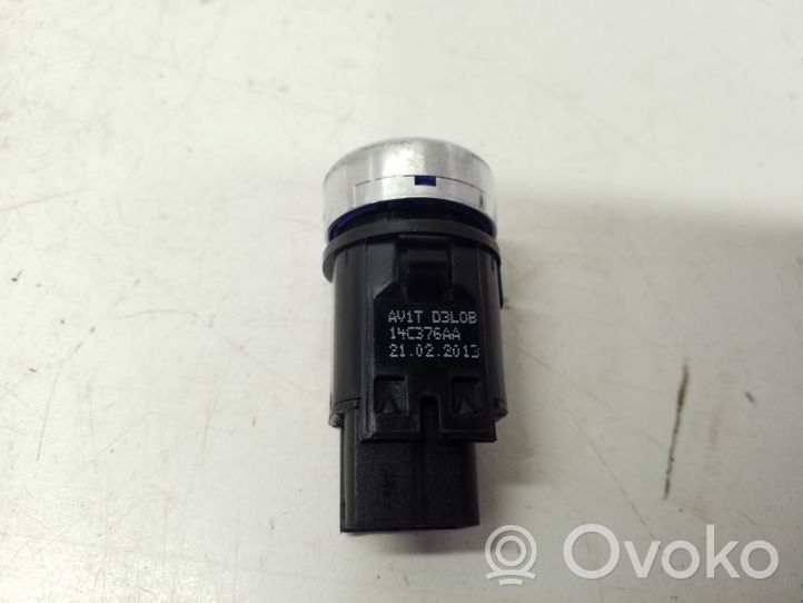 Ford B-MAX Moottorin start-stop-painike/kytkin AV1TD3L08