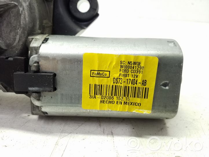 Ford Mondeo MK V Moteur d'essuie-glace arrière DS7317404AB