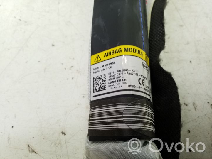 Ford Mondeo MK V Airbag da tetto DS73A042D95AG