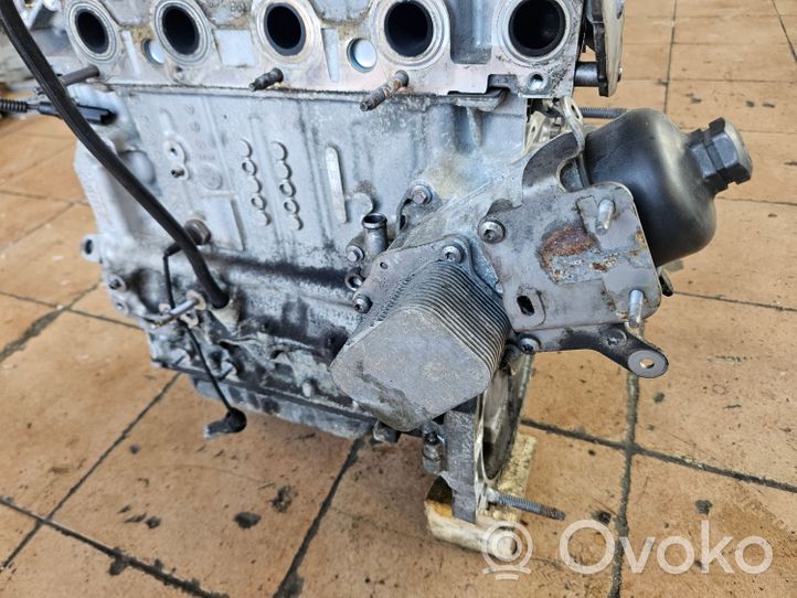 Citroen C4 Grand Picasso Silnik / Komplet 9684504780