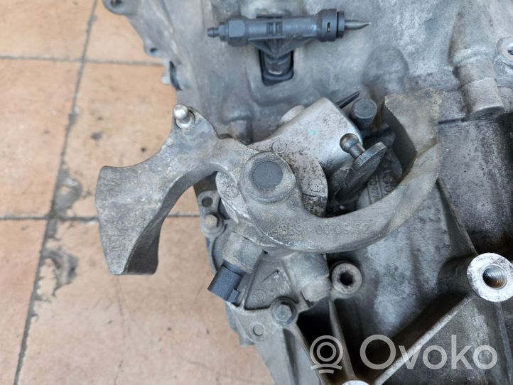 Ford Mondeo MK V Manual 6 speed gearbox DG9R7002MCB